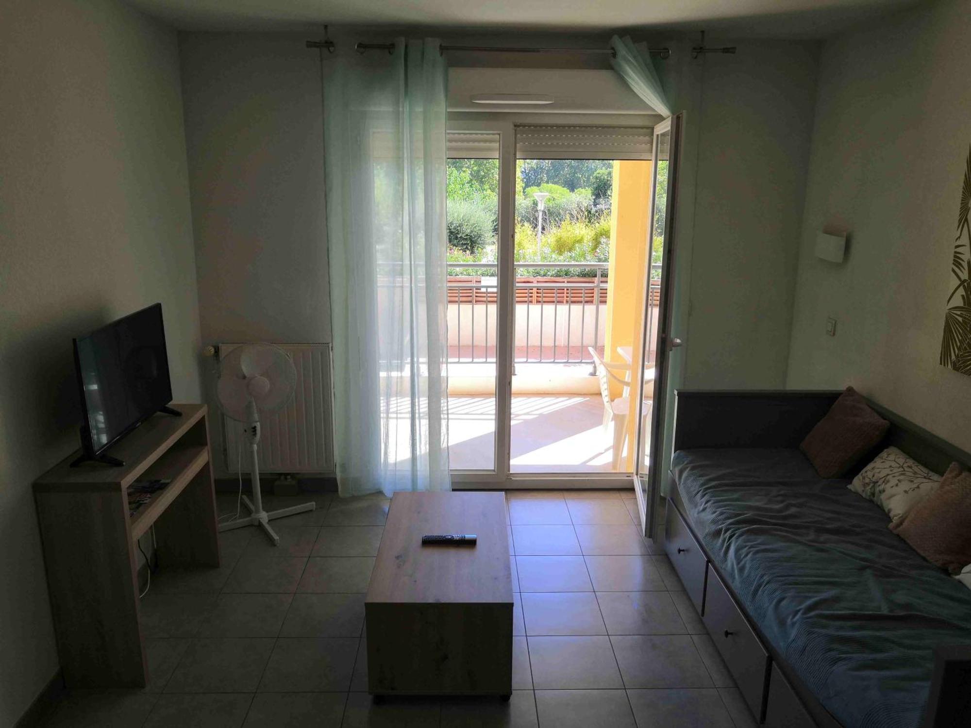 Appartement T2 - Golf De Fontcaude - Residence Cote Green A Juvignac 34990 Exterior photo